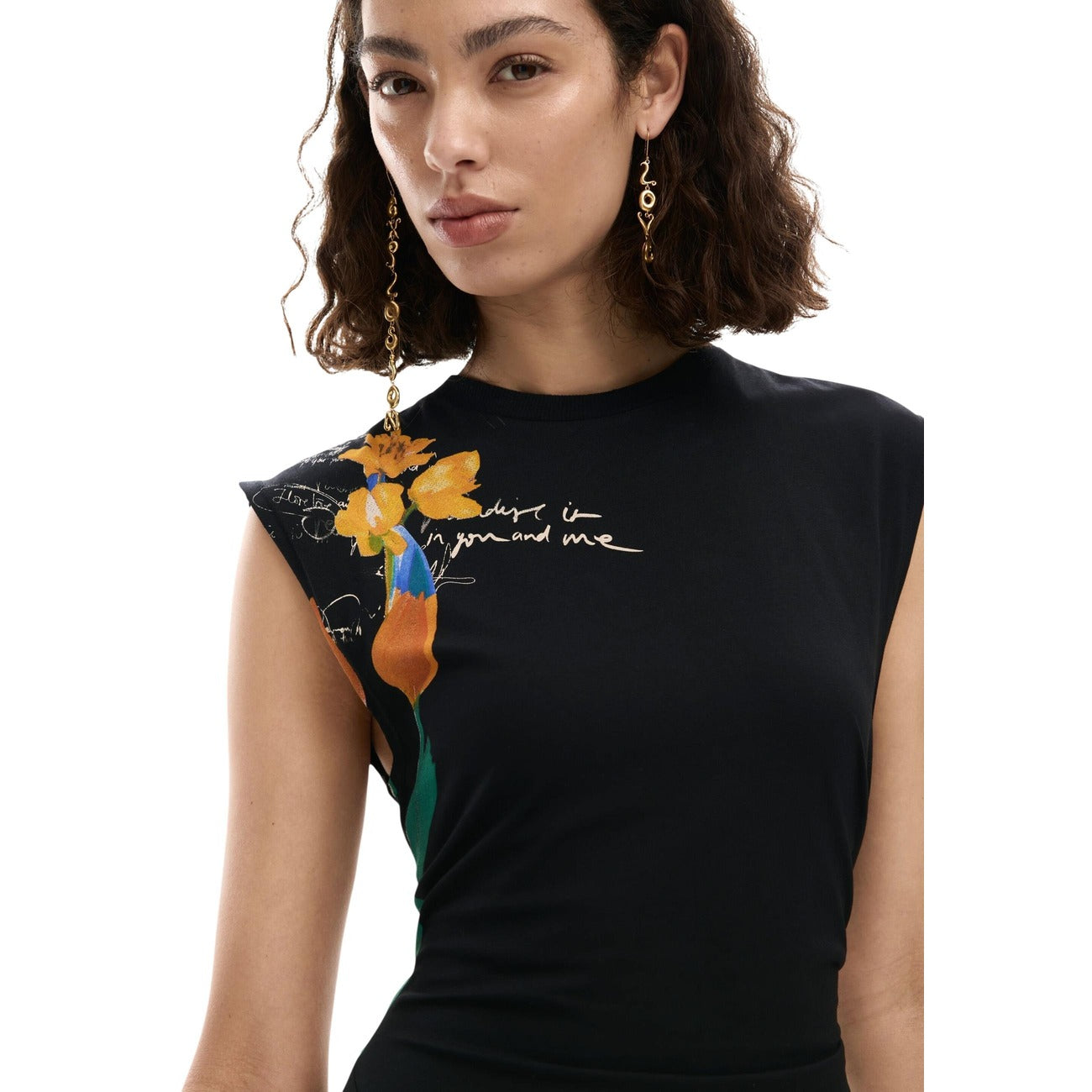Desigual Abito Donna