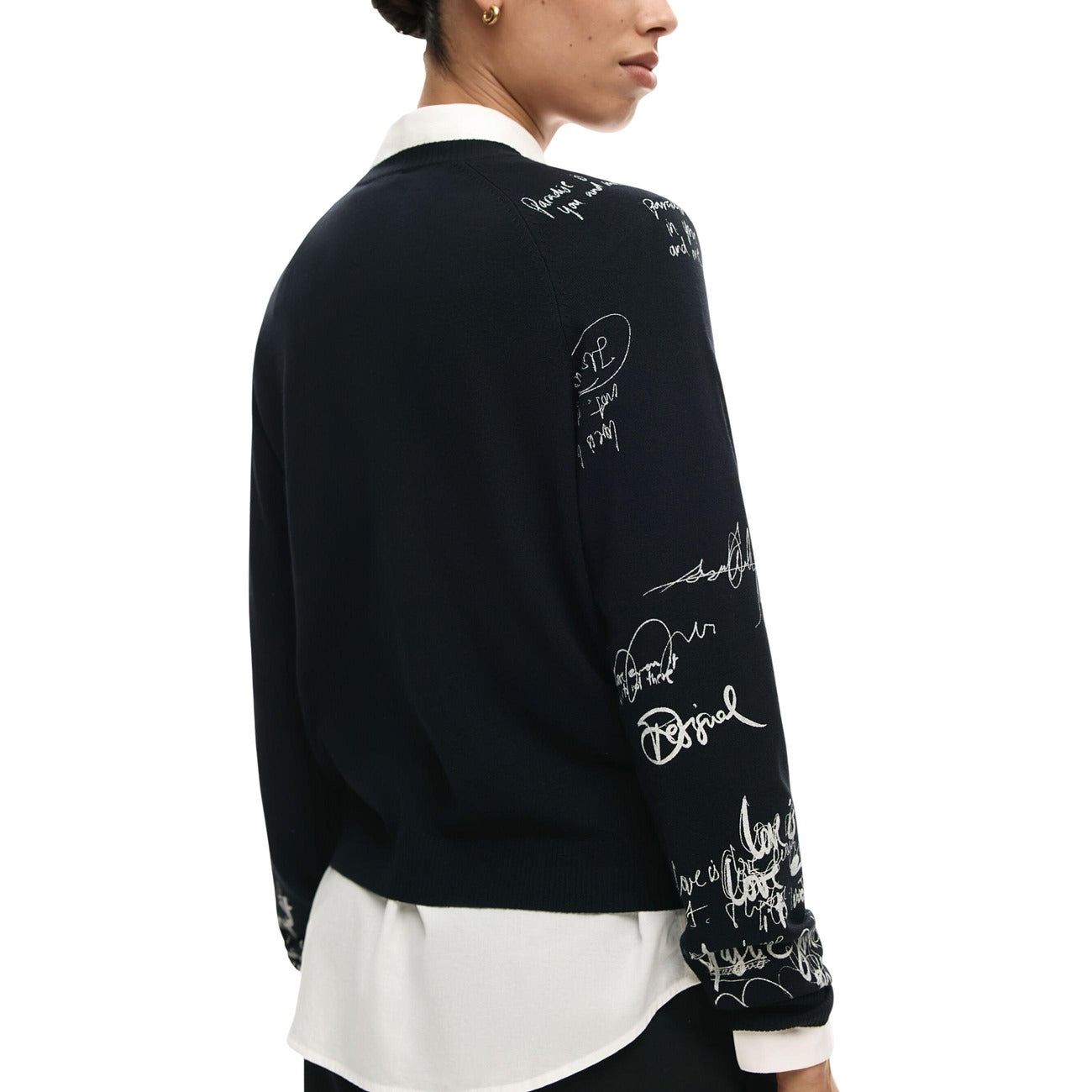 Desigual Maglia Donna