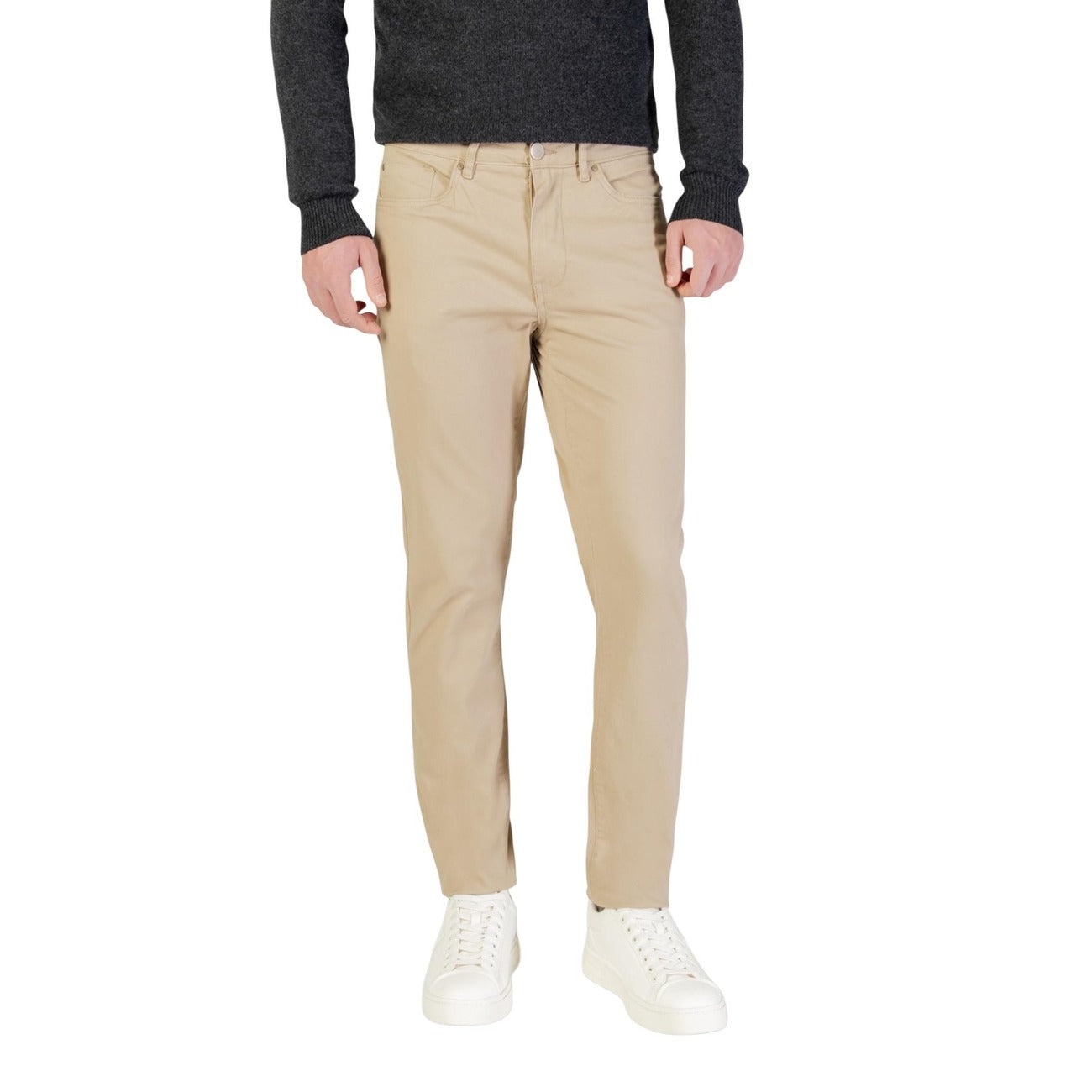 Borghese Pantaloni Uomo