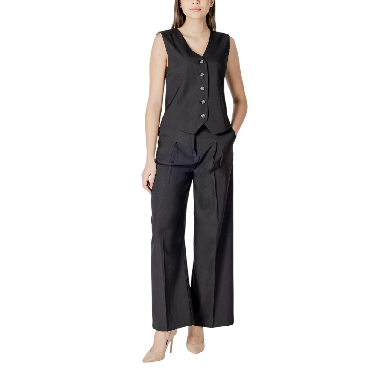 Ichi Pantaloni Donna