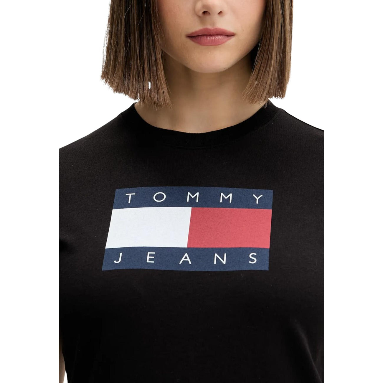 Tommy Hilfiger Jeans T-Shirt Donna