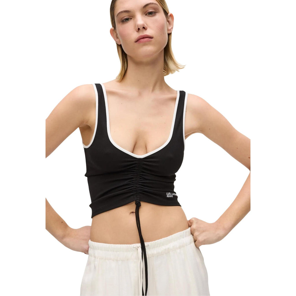 Karl Lagerfeld Jeans Top Donna