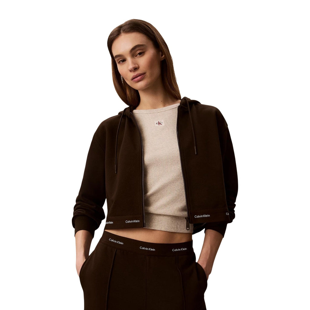 Calvin Klein Jeans Felpa Donna