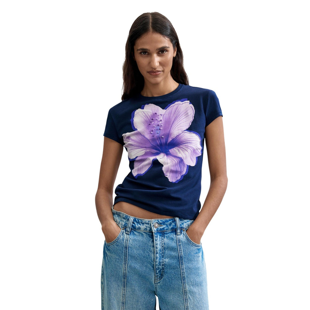 Desigual T-Shirt Donna