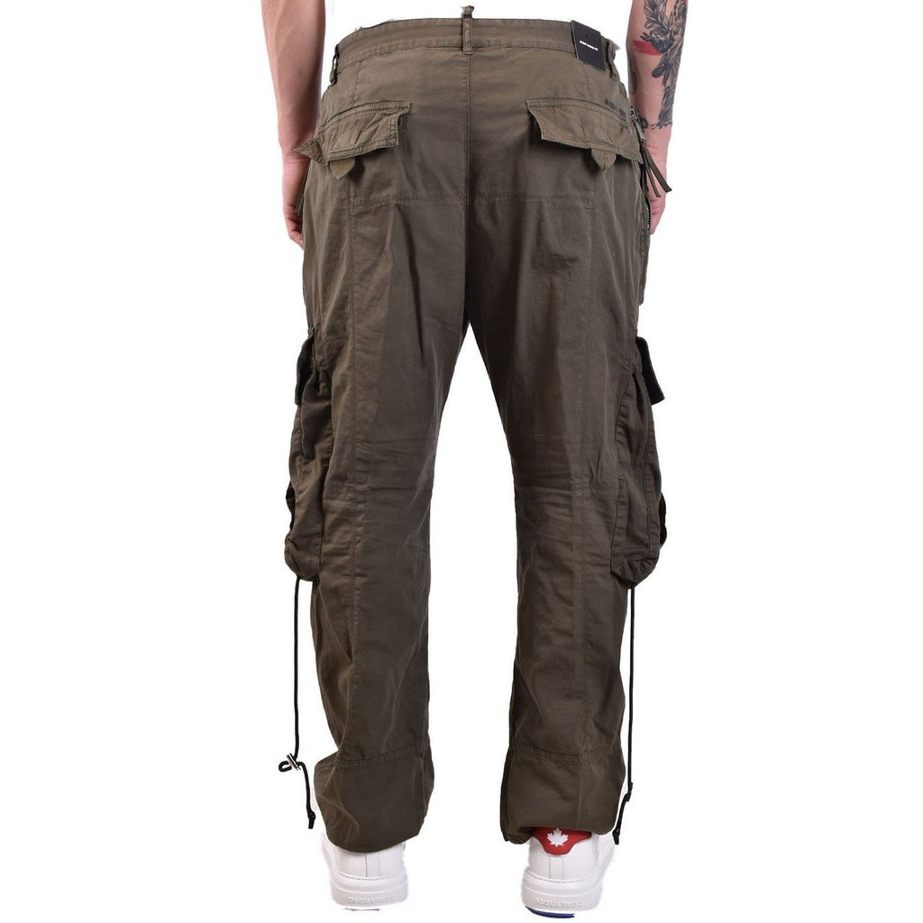 Dsquared2 Pantaloni Uomo