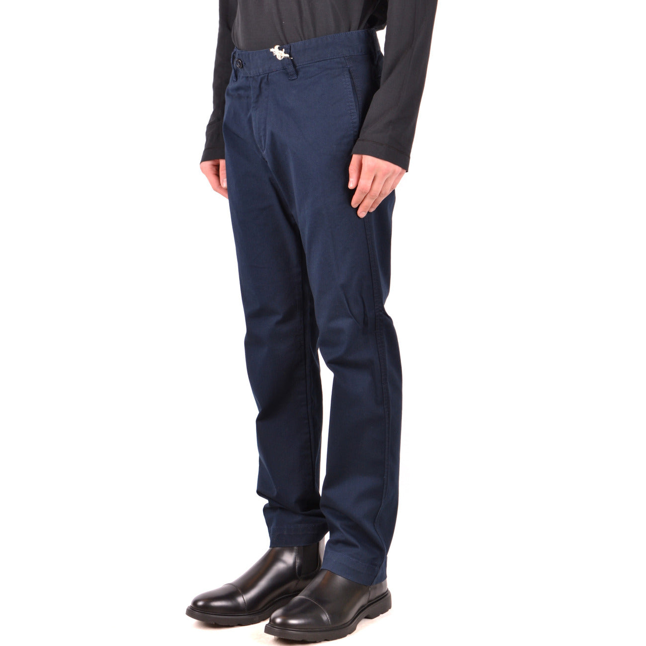 La Martina Pantaloni Uomo