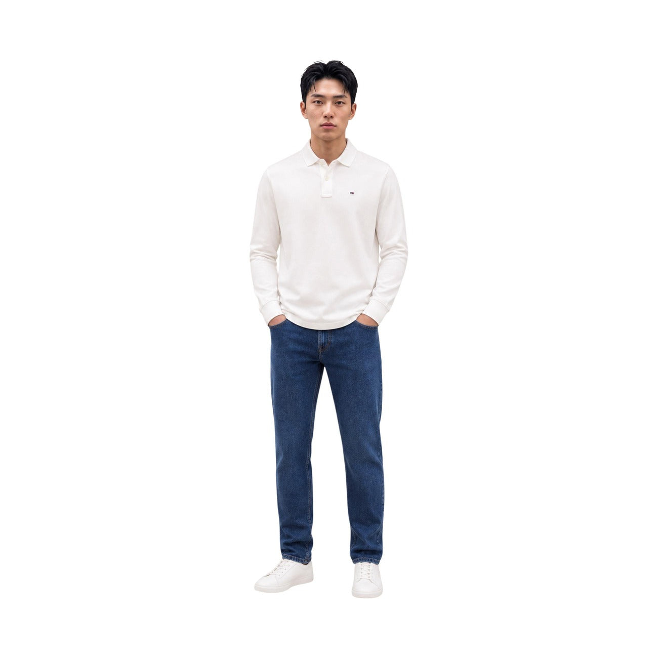 Tommy Hilfiger Jeans Polo Uomo
