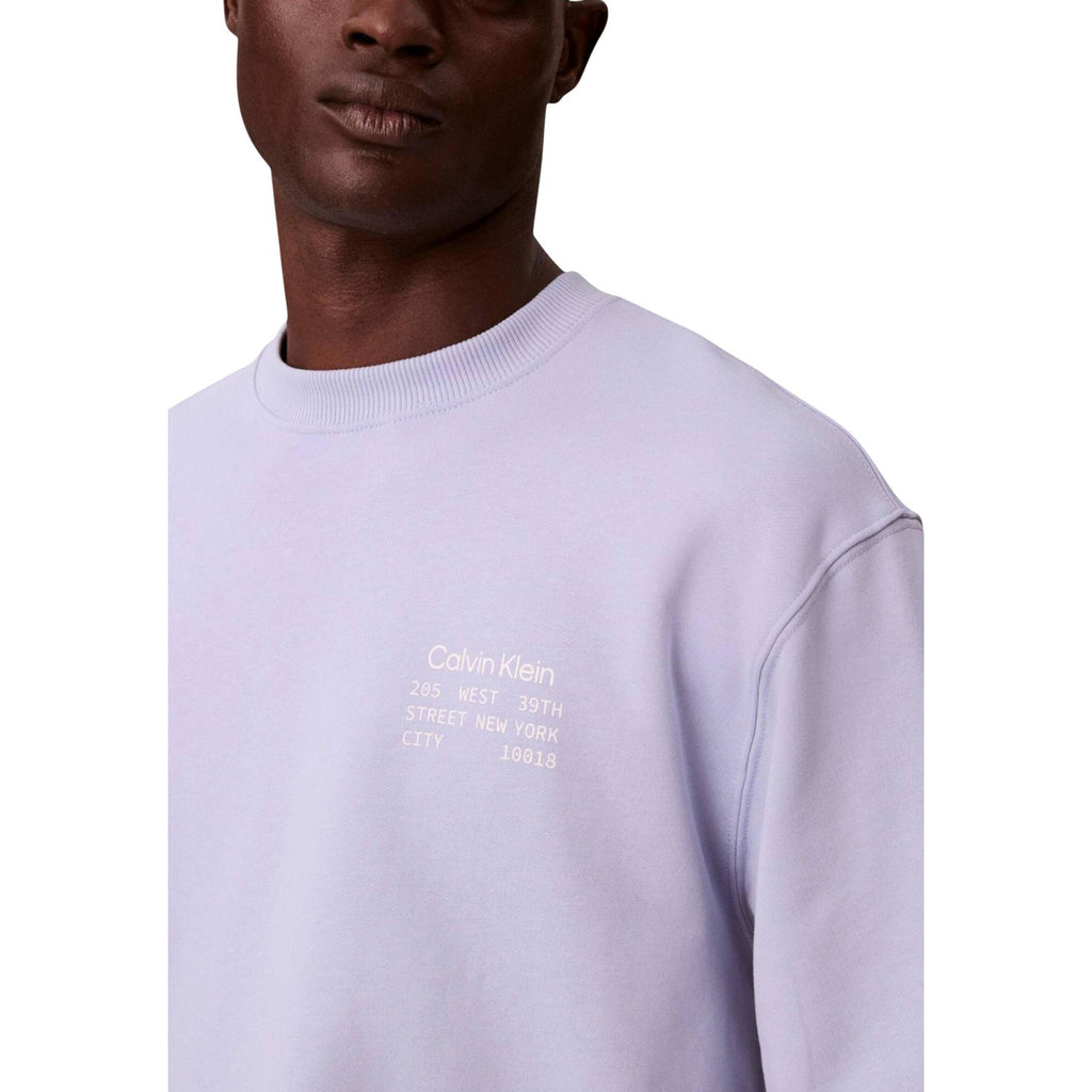 Calvin Klein Jeans Felpa Uomo