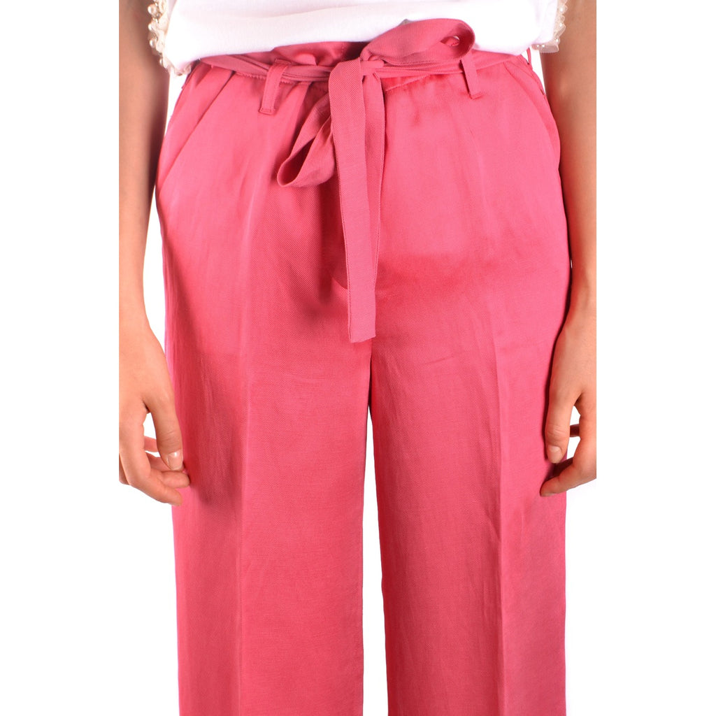 Twin-set Simona Barbieri Pantaloni Donna