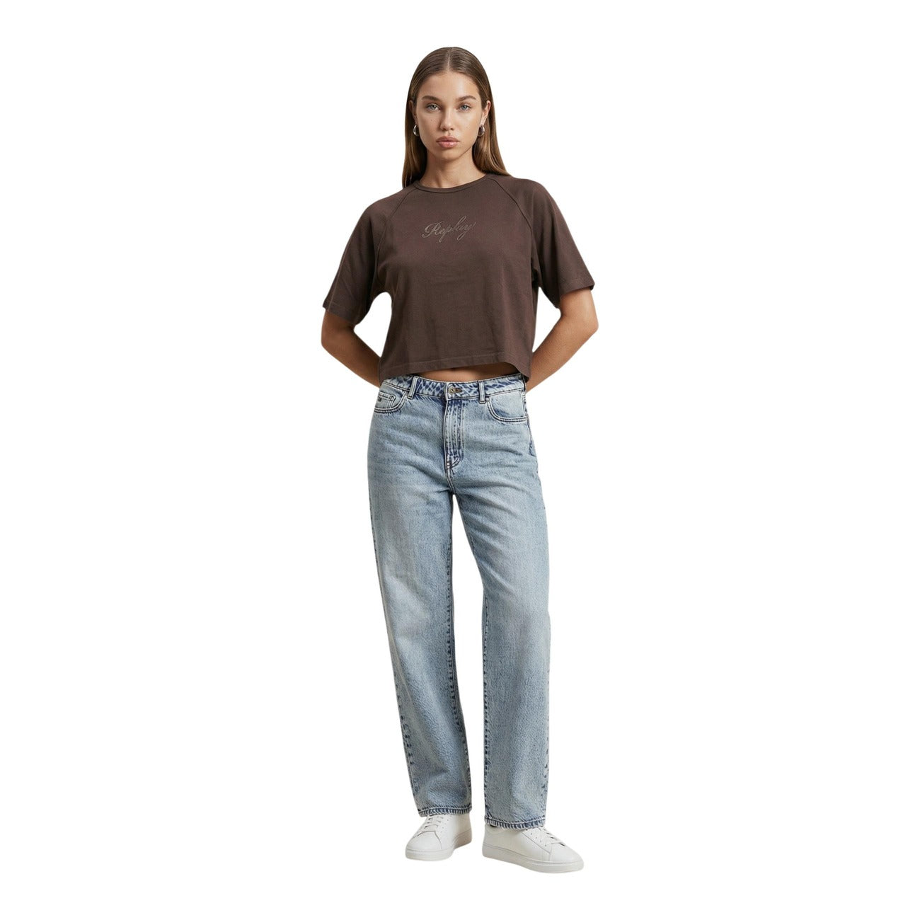 Replay T-Shirt Donna