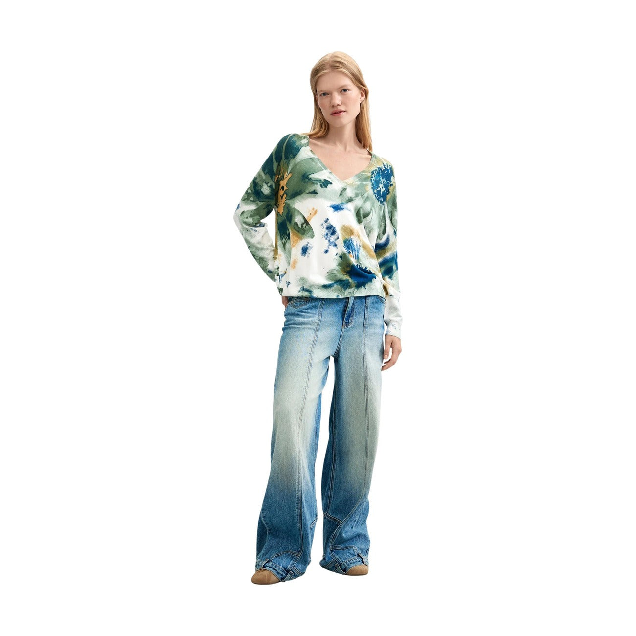 Desigual Maglia Donna