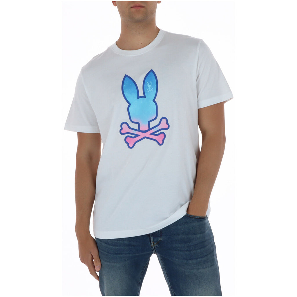 Psycho Bunny T-Shirt Uomo