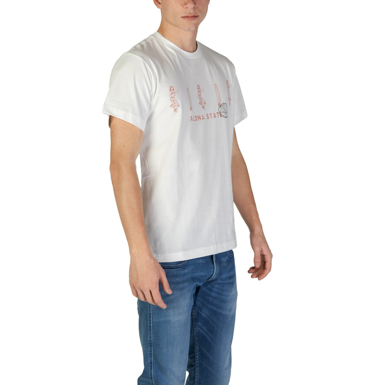 Replay T-Shirt Uomo