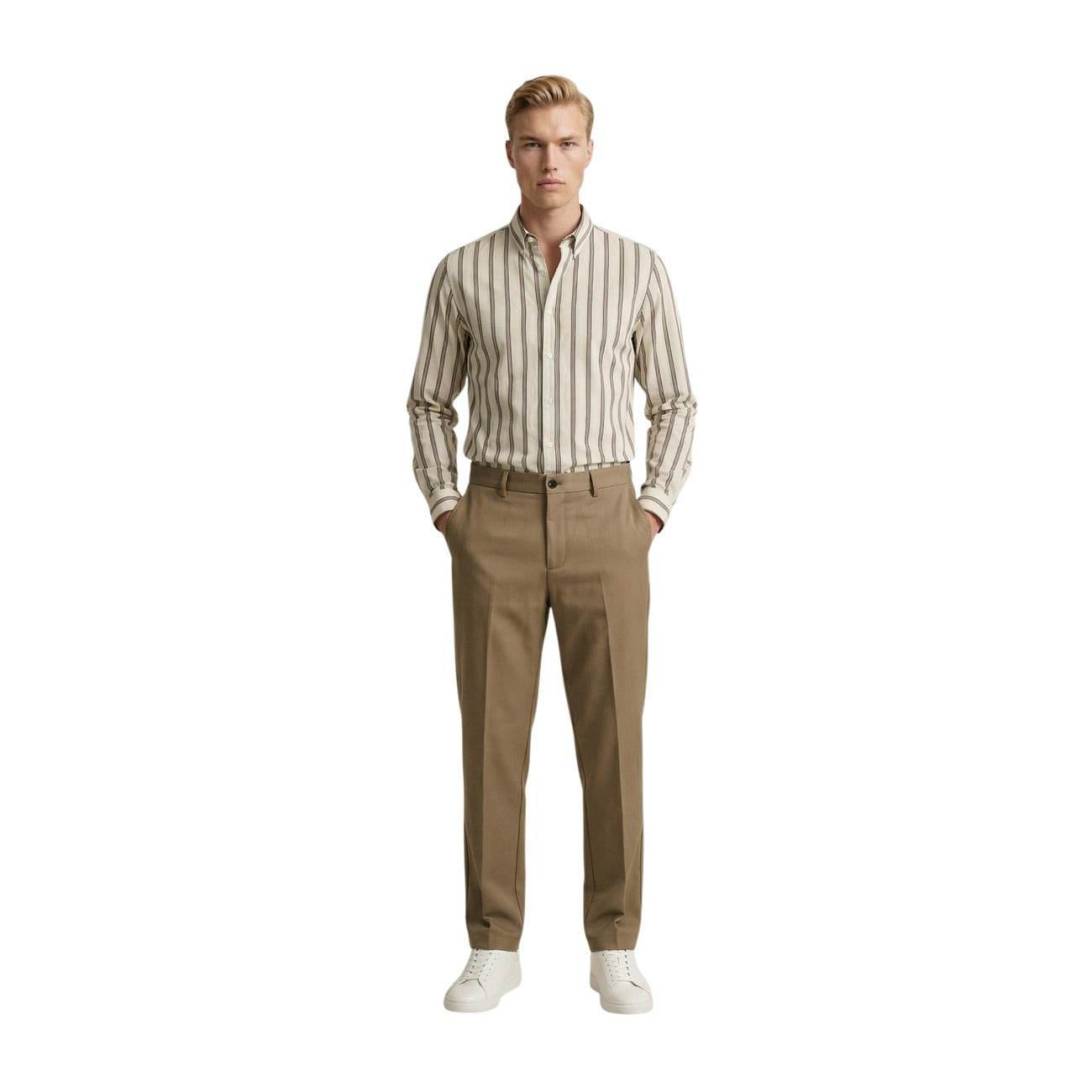 Gianni Lupo Pantaloni Uomo