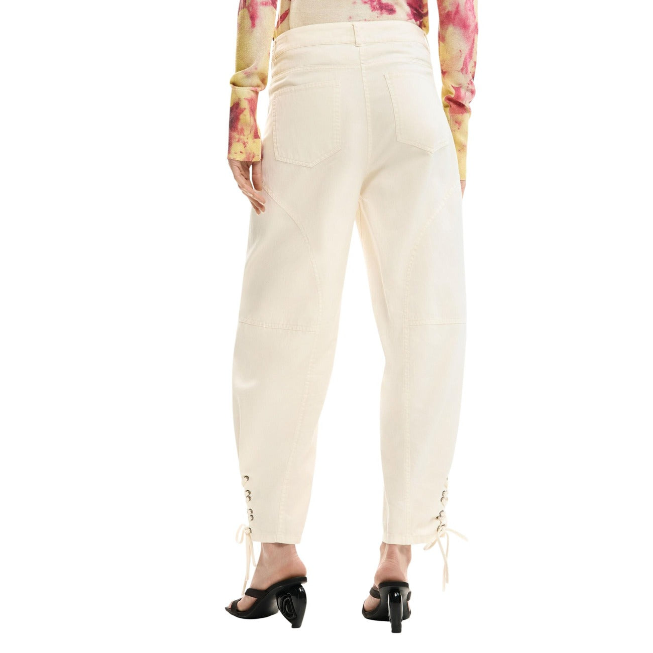 Desigual Pantaloni Donna