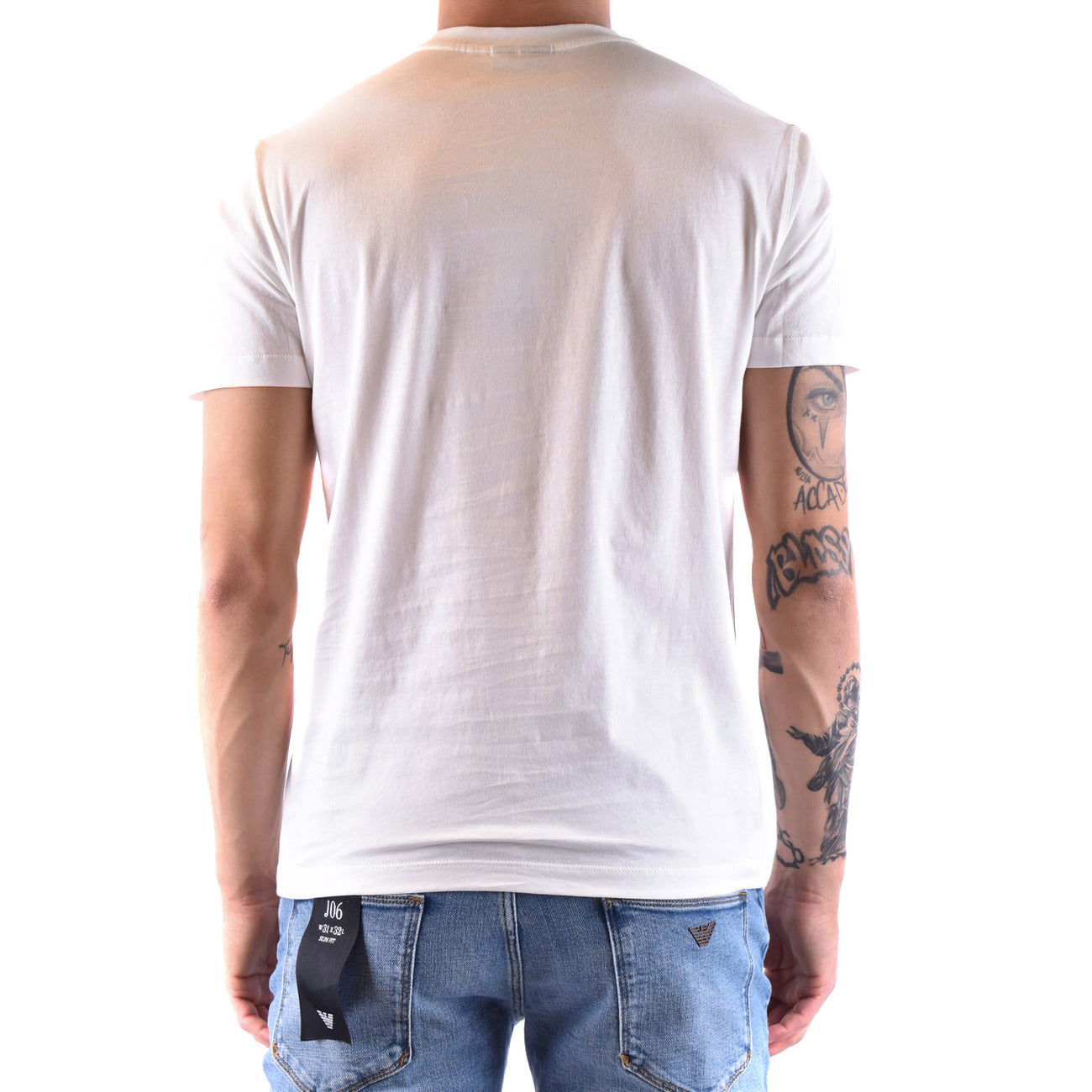 Emporio Armani T-Shirt Uomo