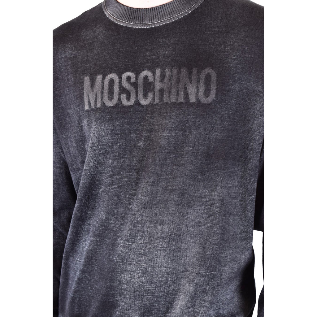 Moschino Felpa Uomo