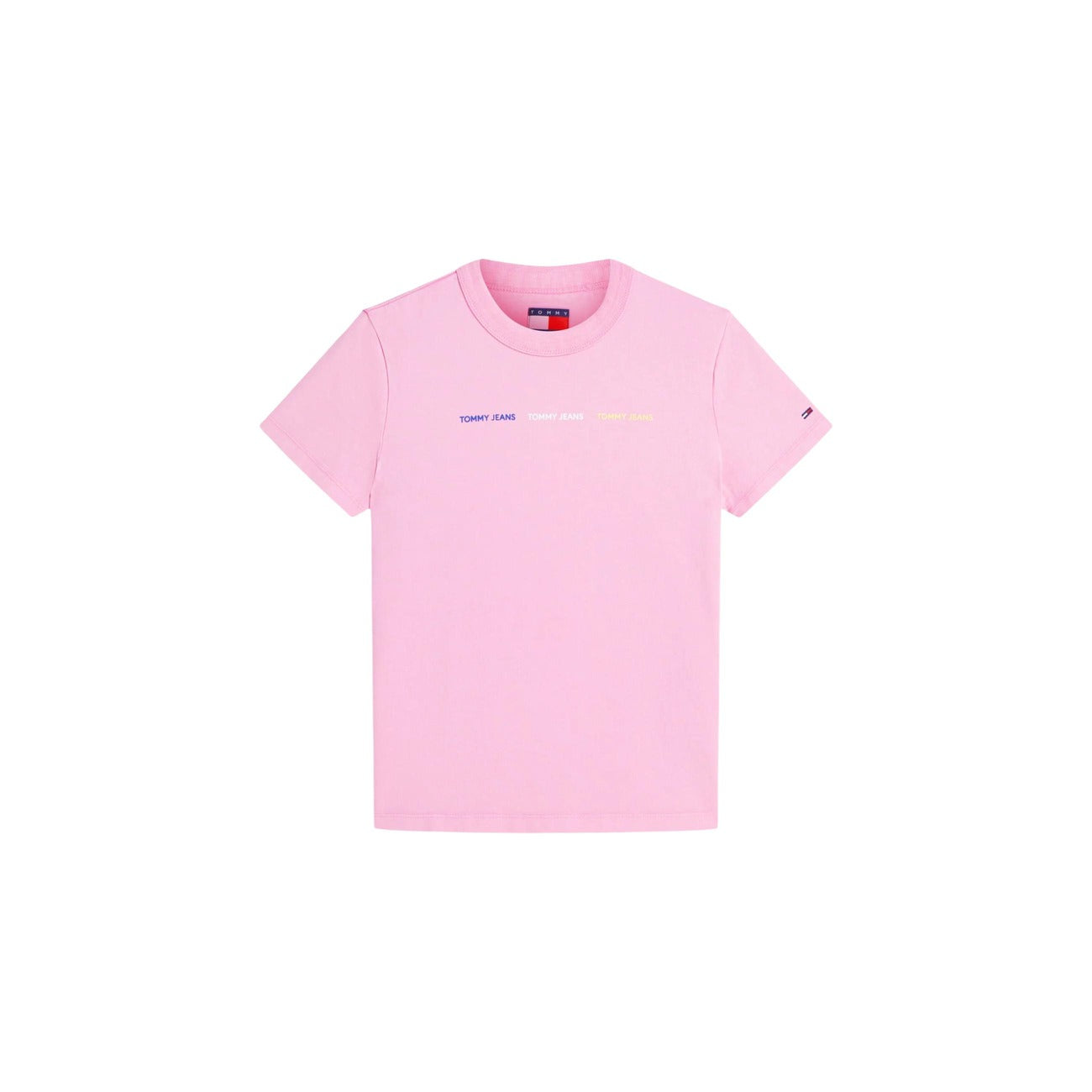 Tommy Hilfiger Jeans T-Shirt Donna