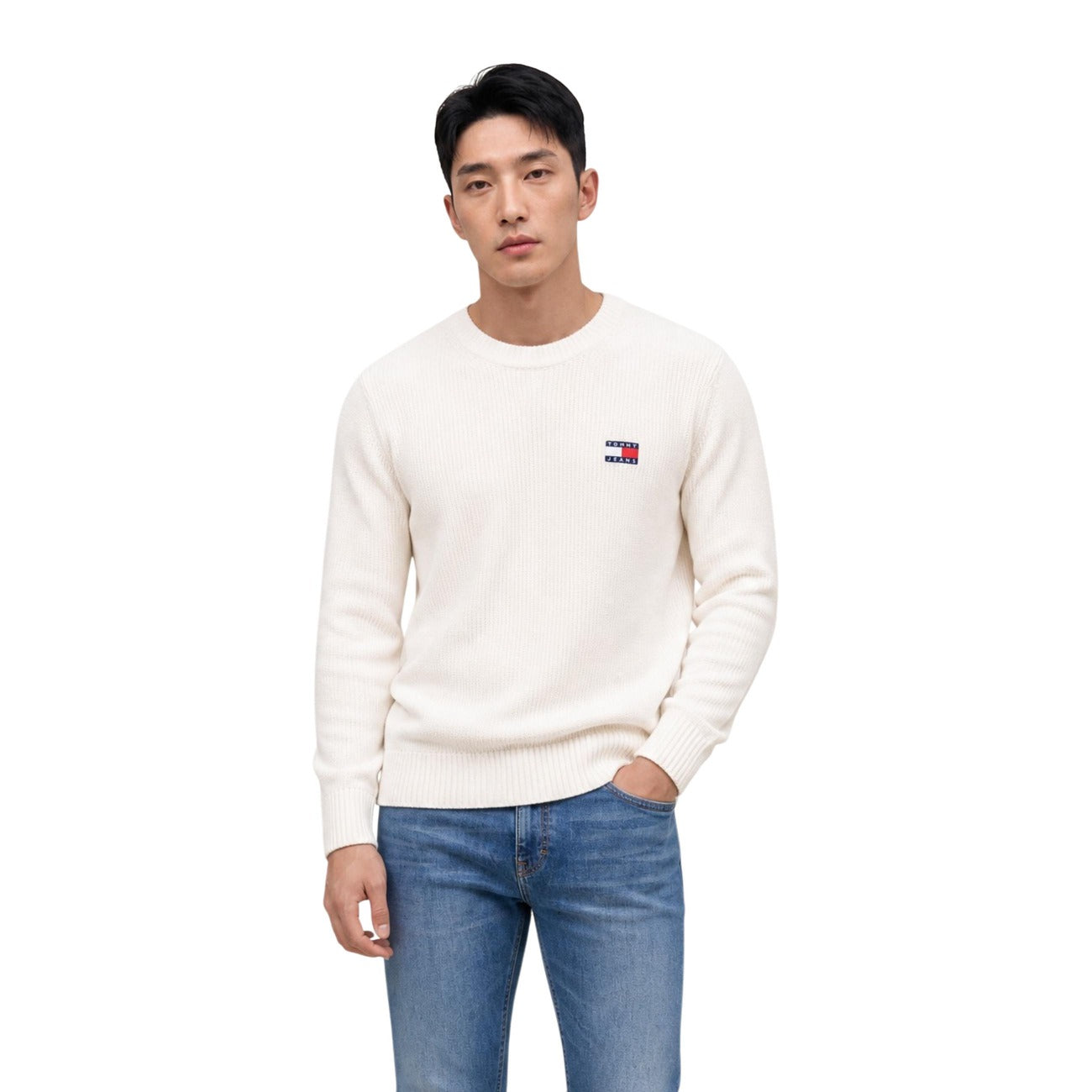 Tommy Hilfiger Jeans Maglia Uomo