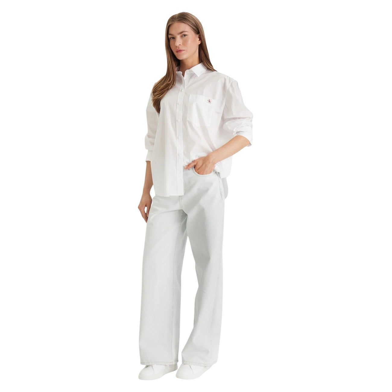 Calvin Klein Jeans Camicia Donna