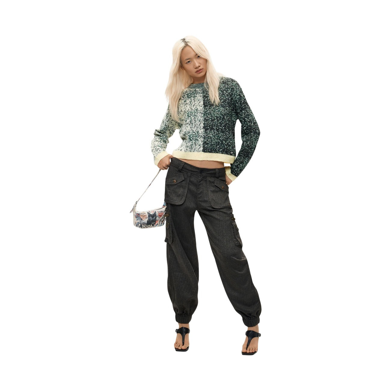 Desigual Maglia Donna