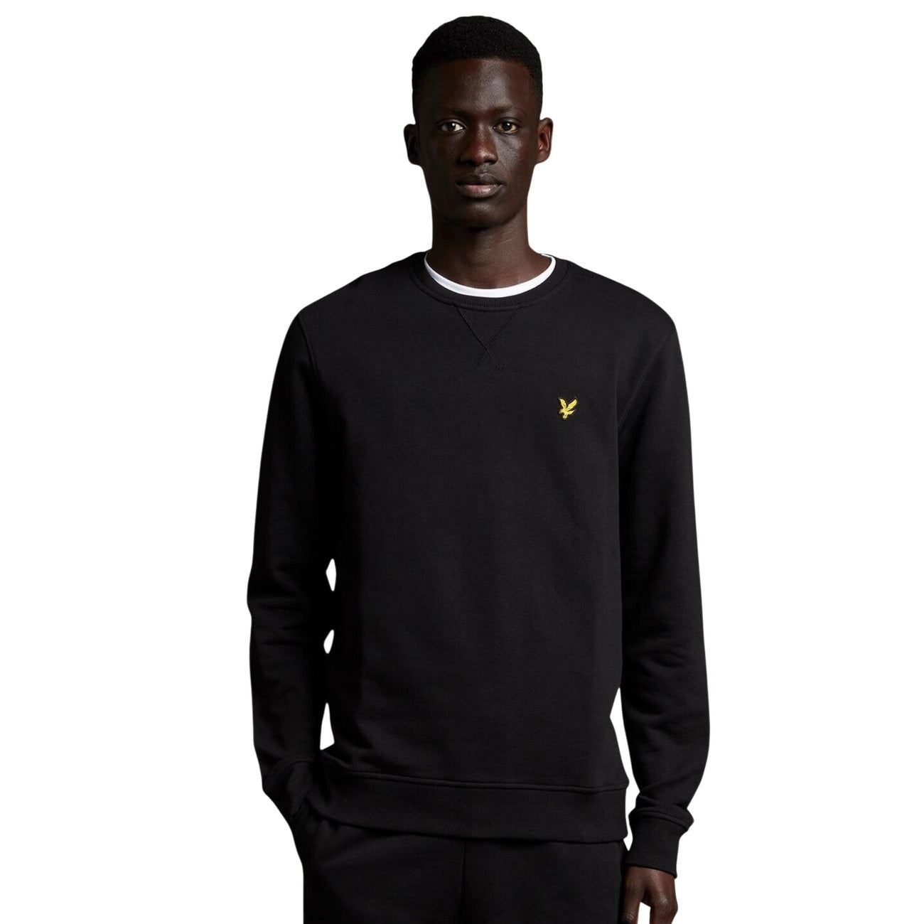 Lyle & Scott Felpa Uomo