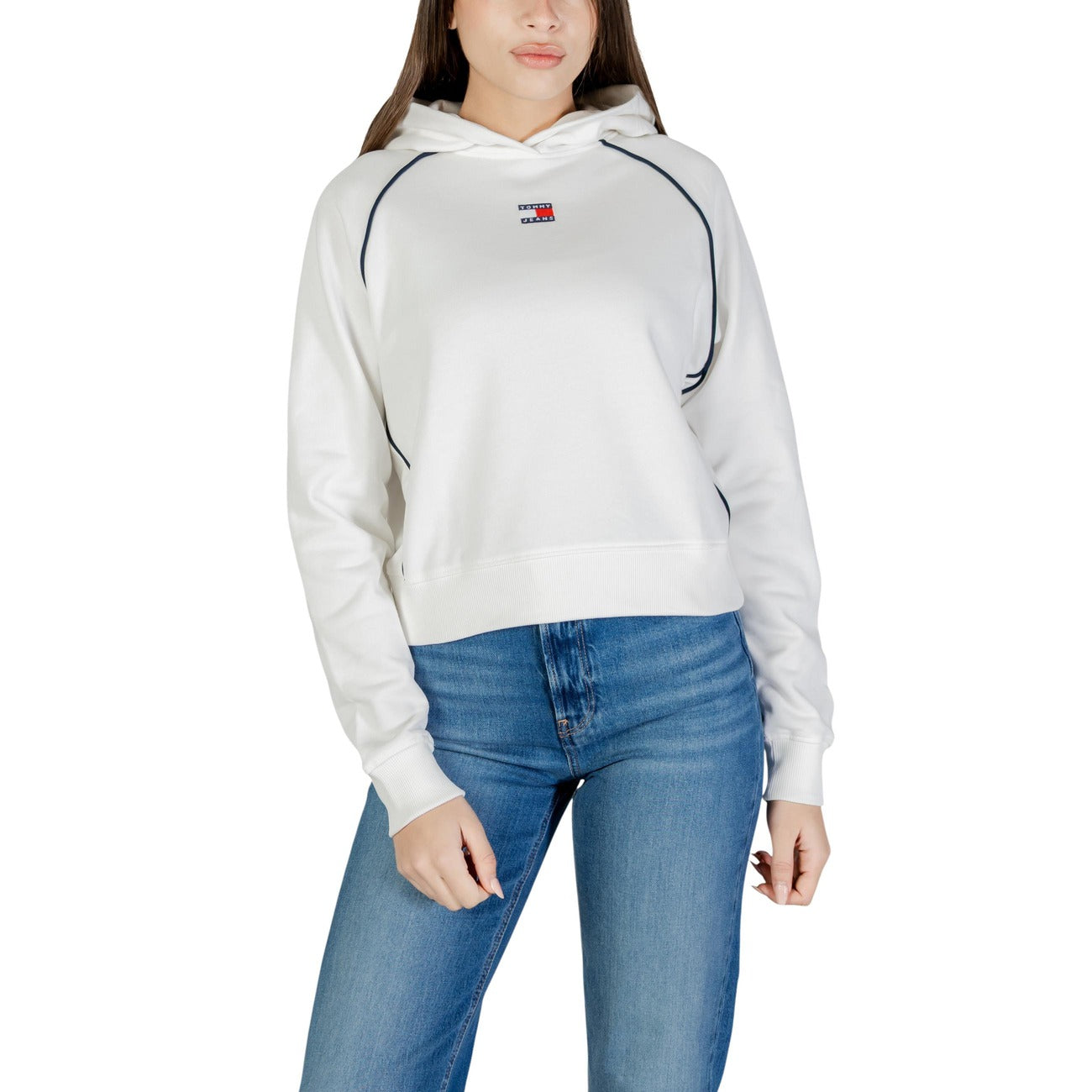 Tommy Hilfiger Jeans Felpa Donna