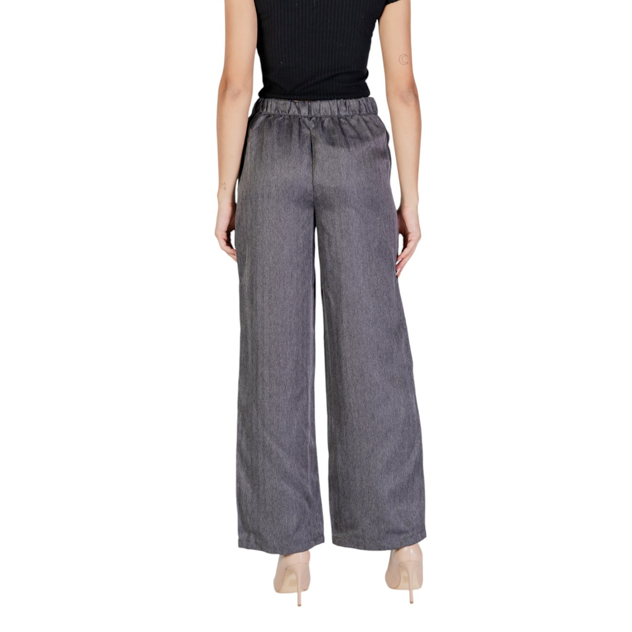 Jacqueline De Yong Pantaloni Donna