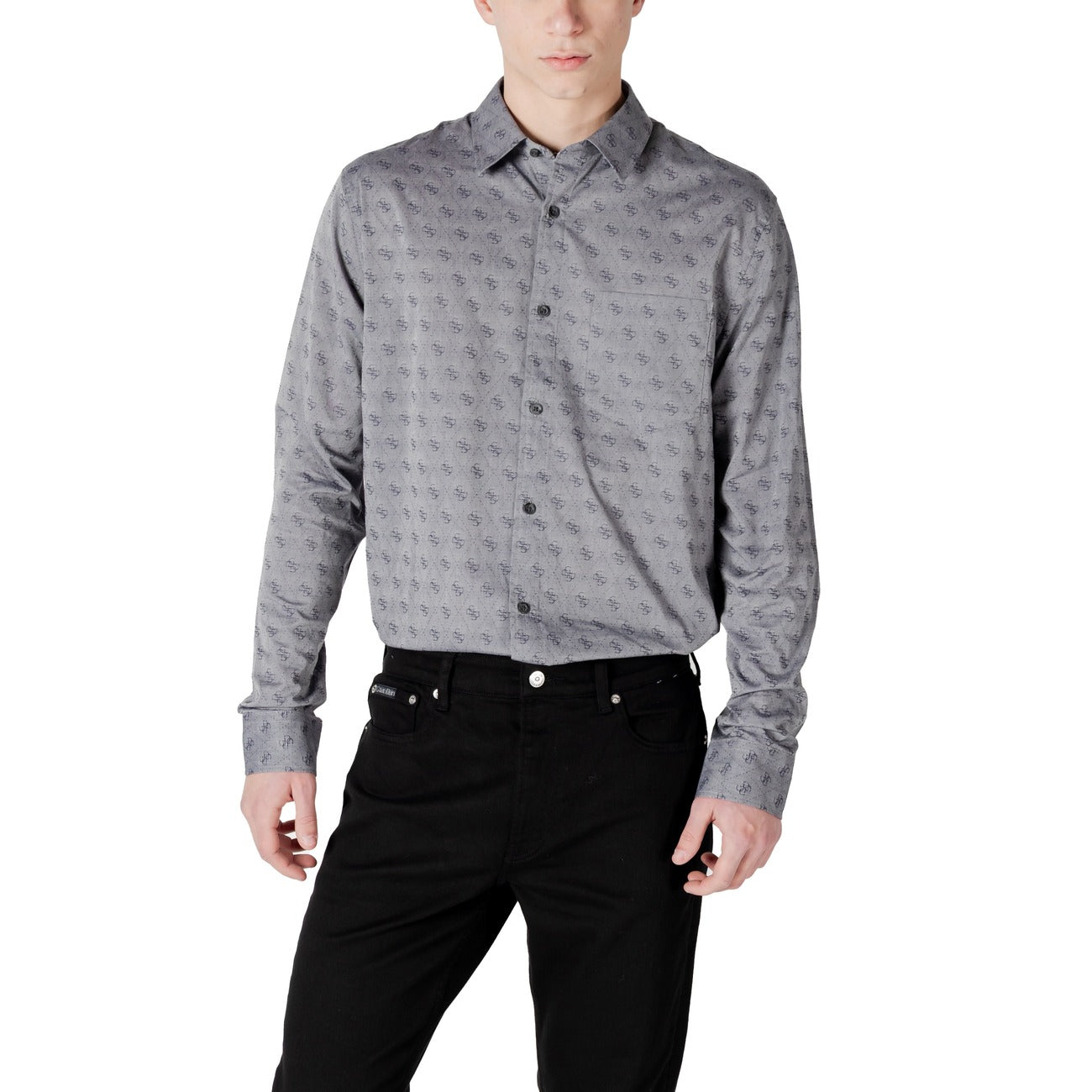 Guess Camicia Uomo
