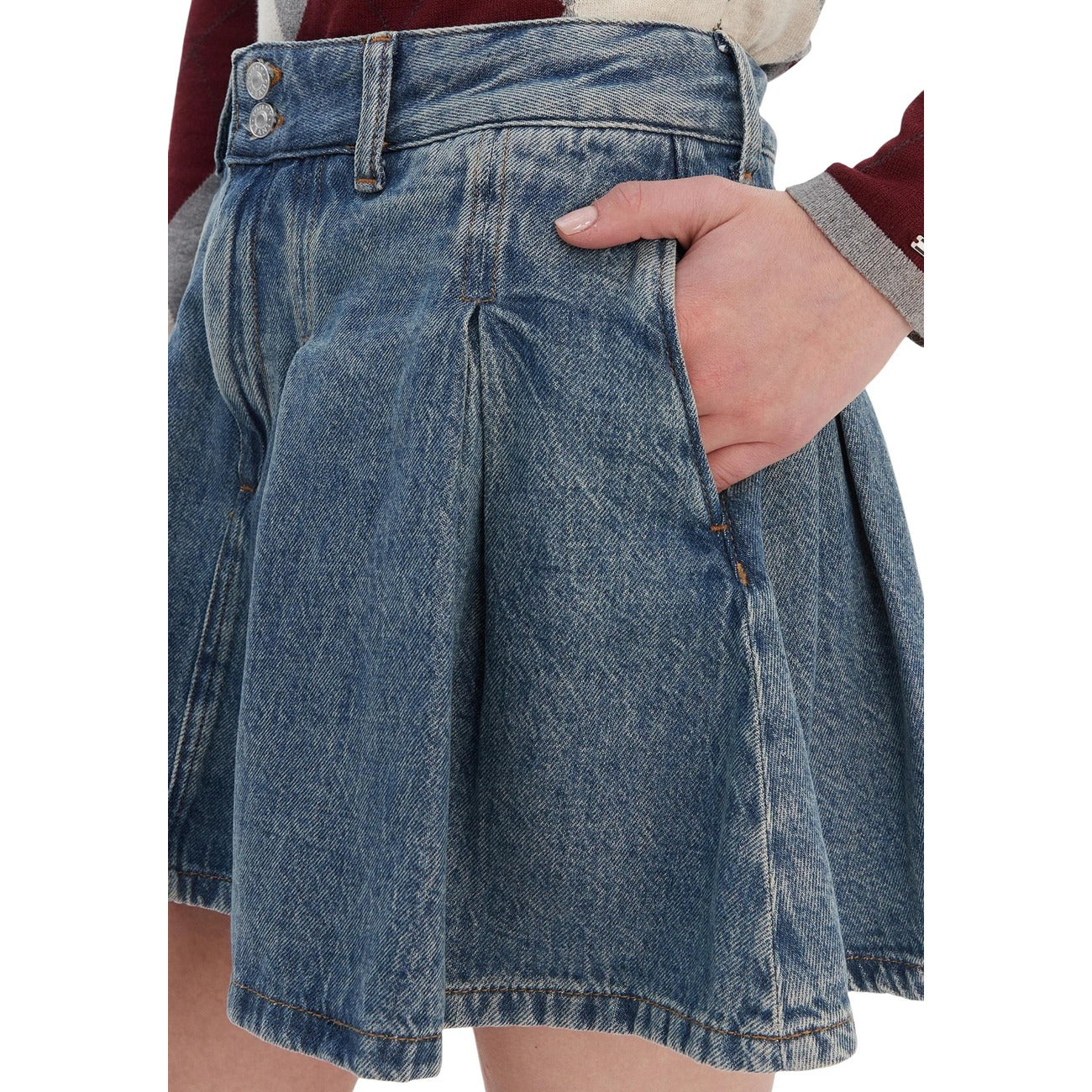 Tommy Hilfiger Jeans Gonna Donna