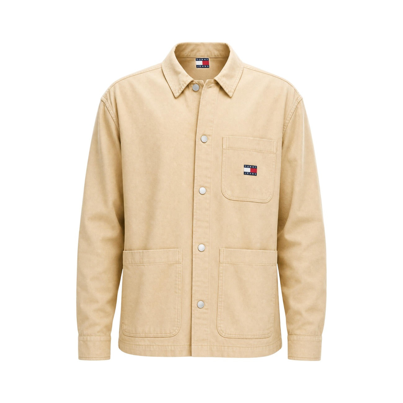 Tommy Hilfiger Jeans Camicia Uomo