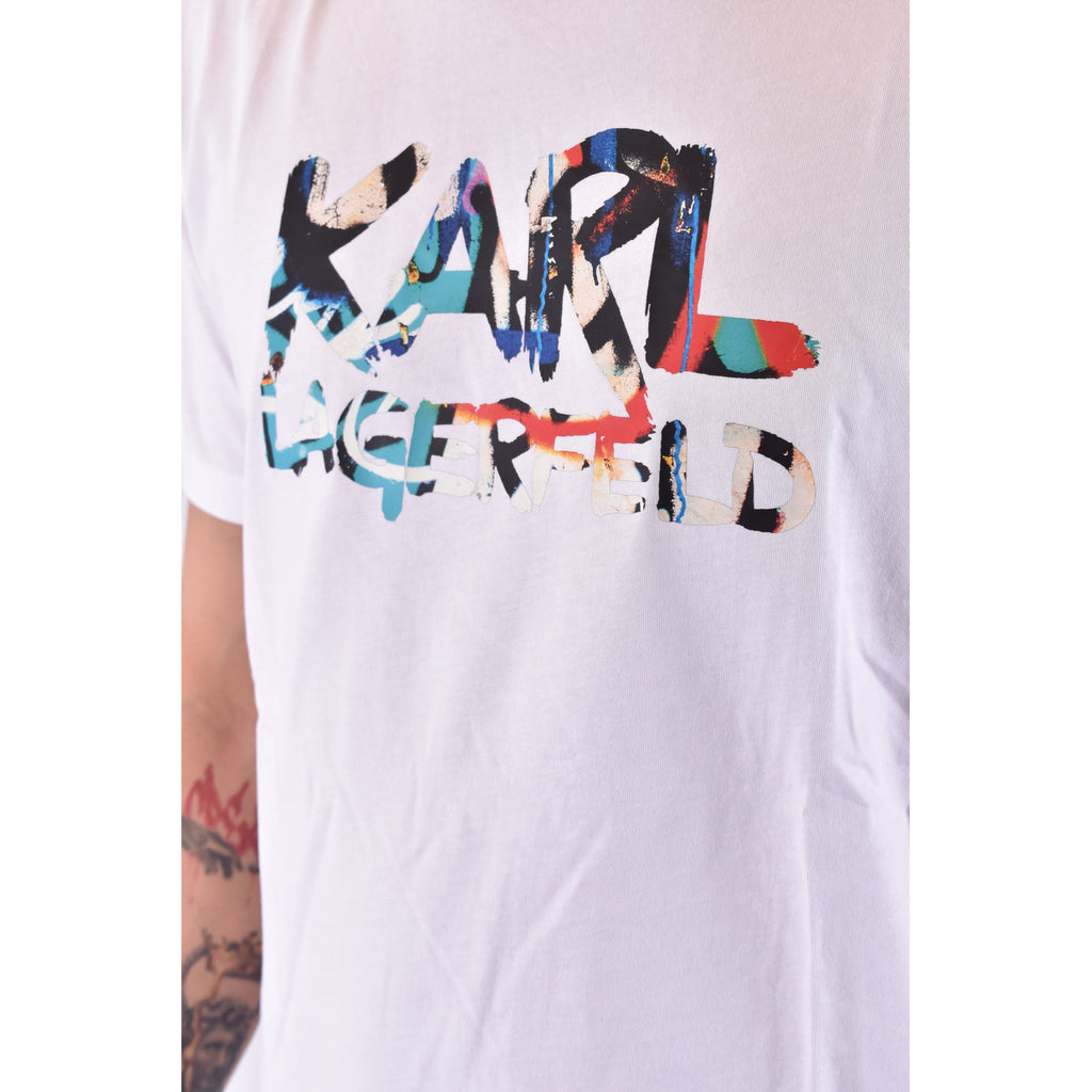 Karl Lagerfeld T-Shirt Uomo
