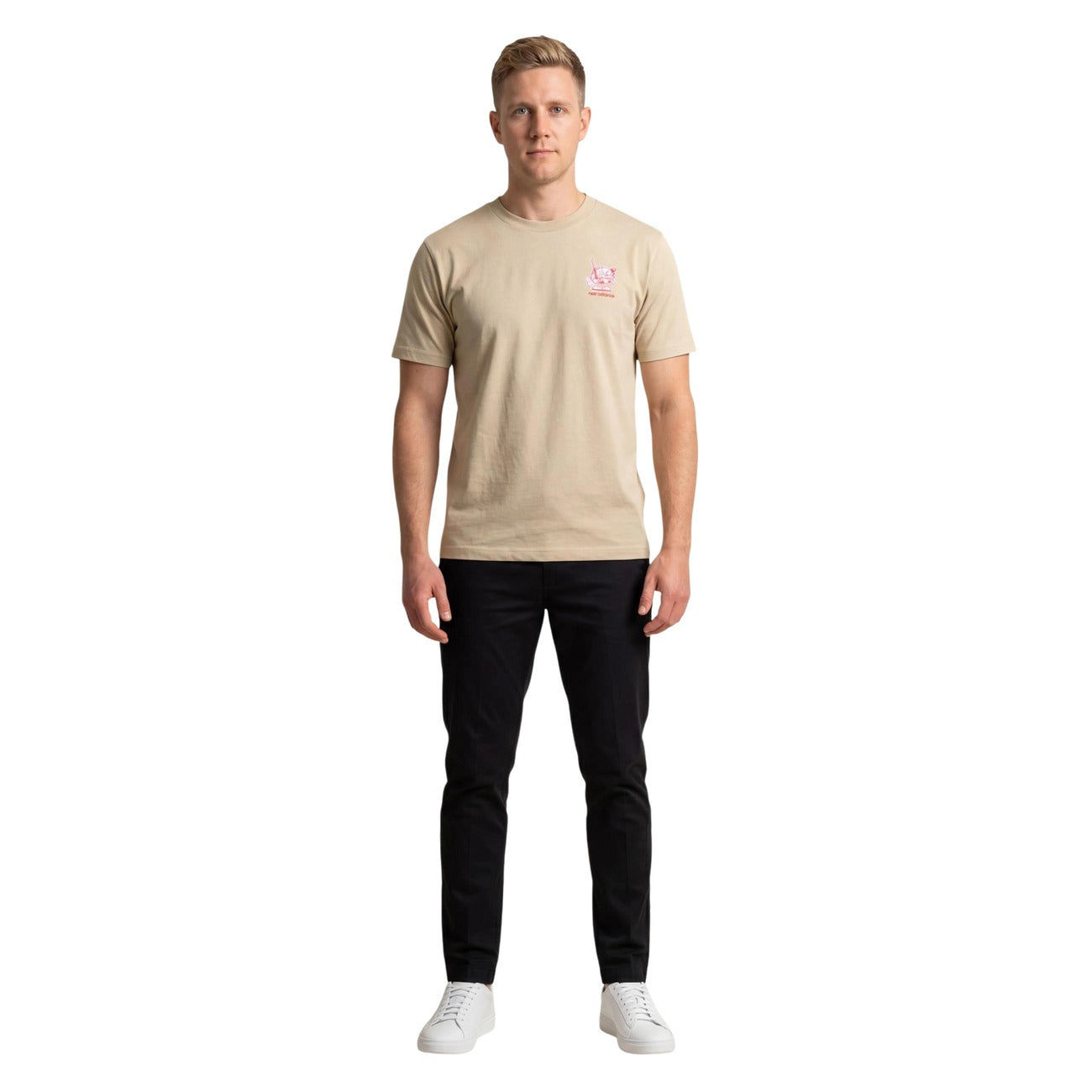 New Balance T-Shirt Uomo