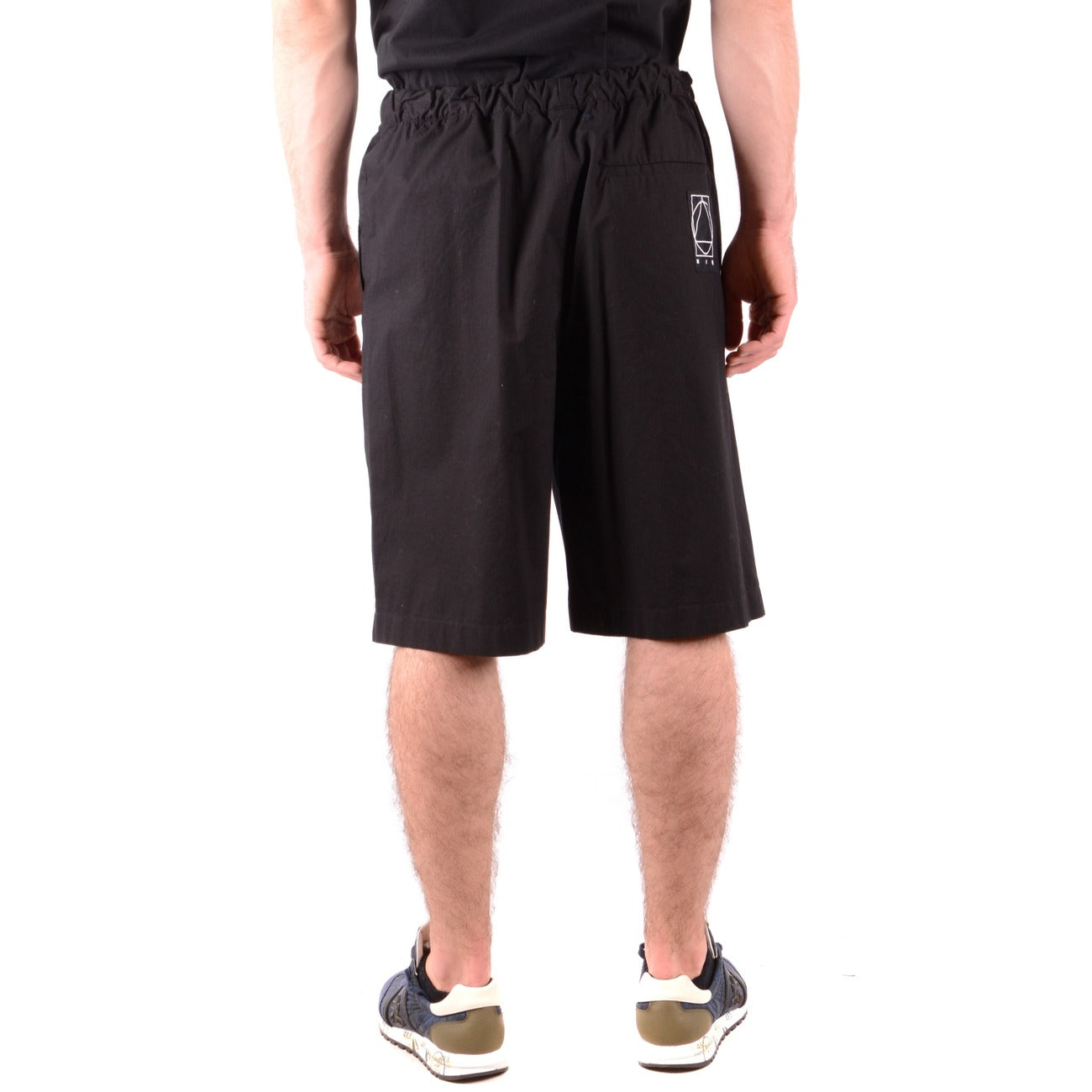 Alexander Mcqueen Bermuda Uomo