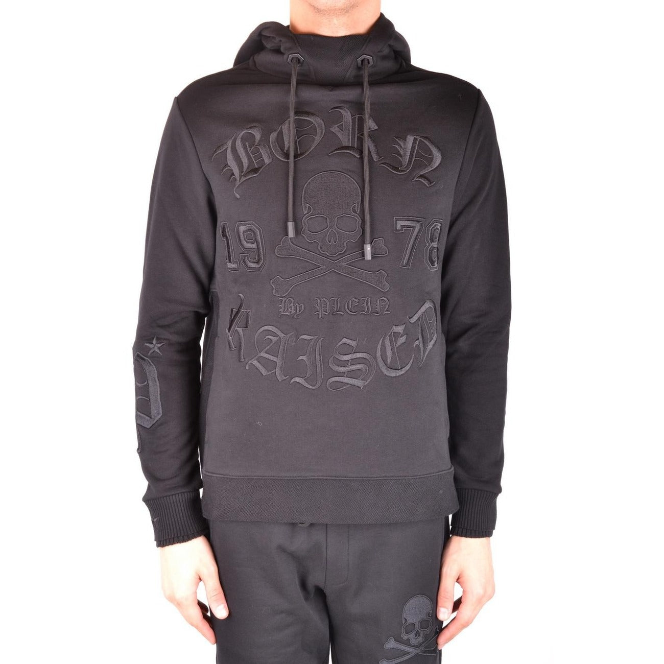 Philipp Plein Felpa Uomo