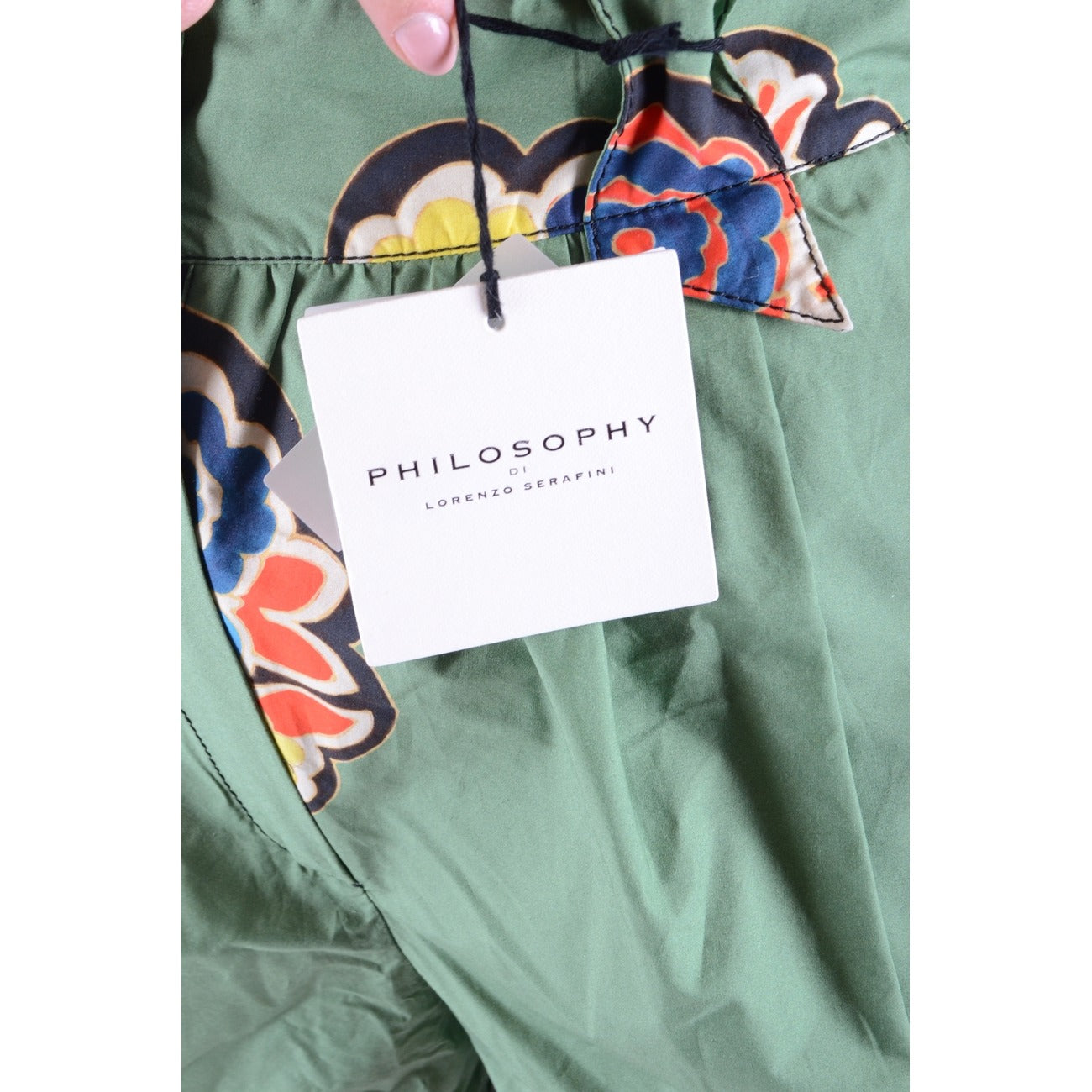 Philosophy Shorts Donna