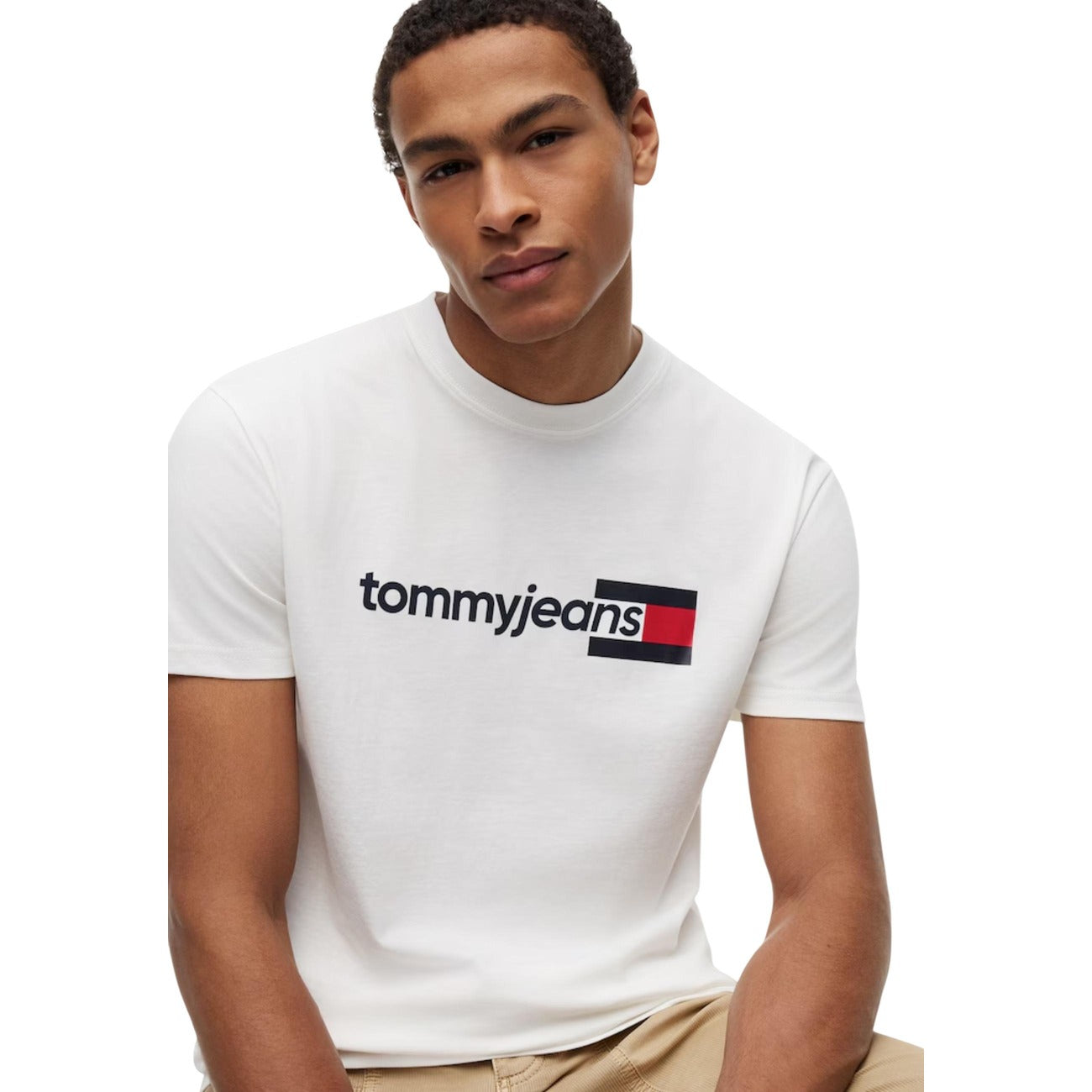 Tommy Hilfiger Jeans T-Shirt Uomo