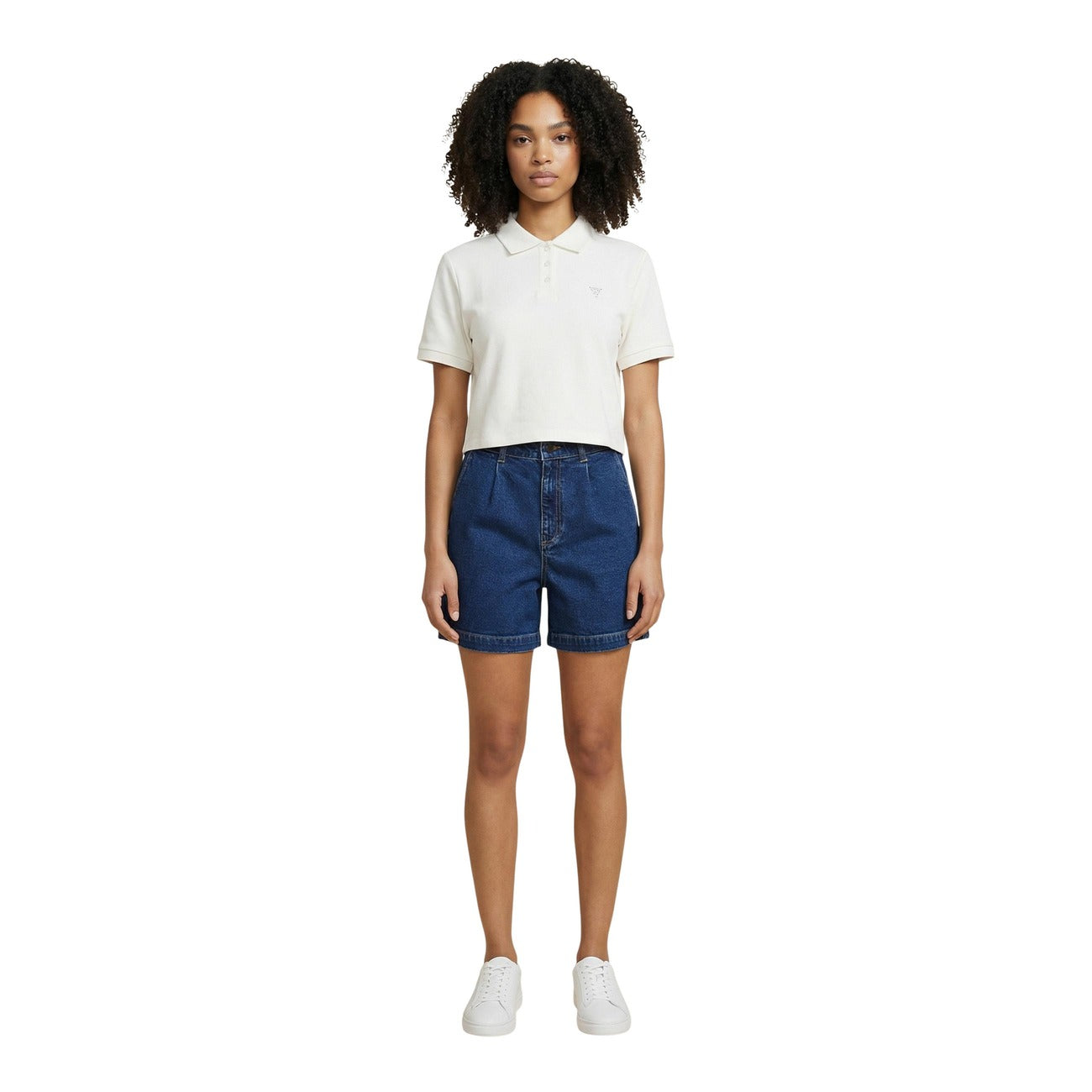 Jacqueline De Yong Shorts Donna
