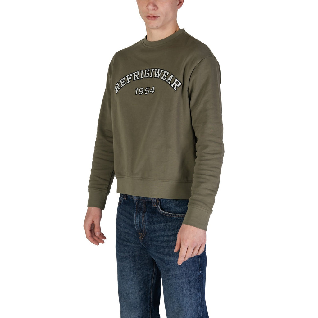 Refrigiwear Felpa Uomo