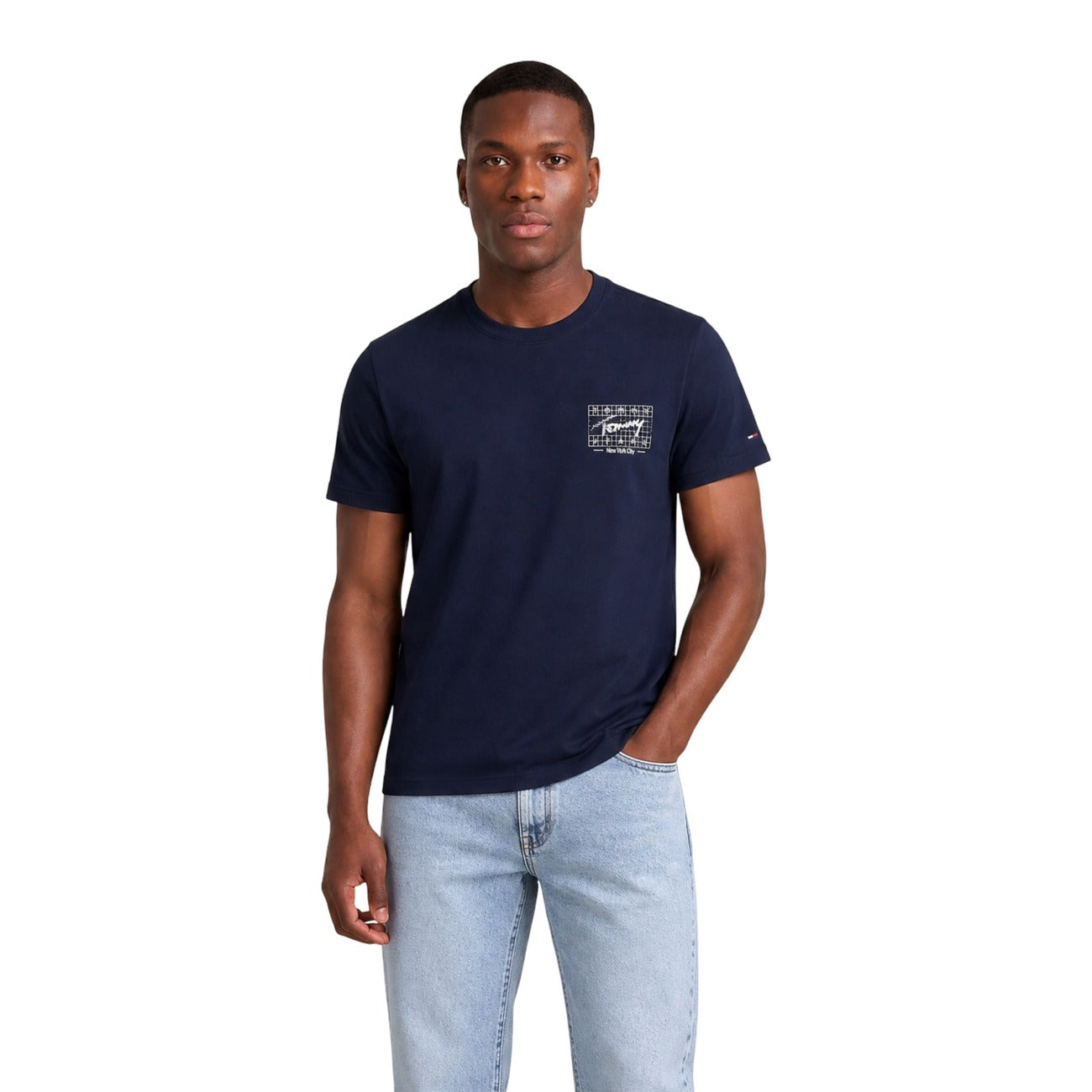 Tommy Hilfiger Jeans T-Shirt Uomo