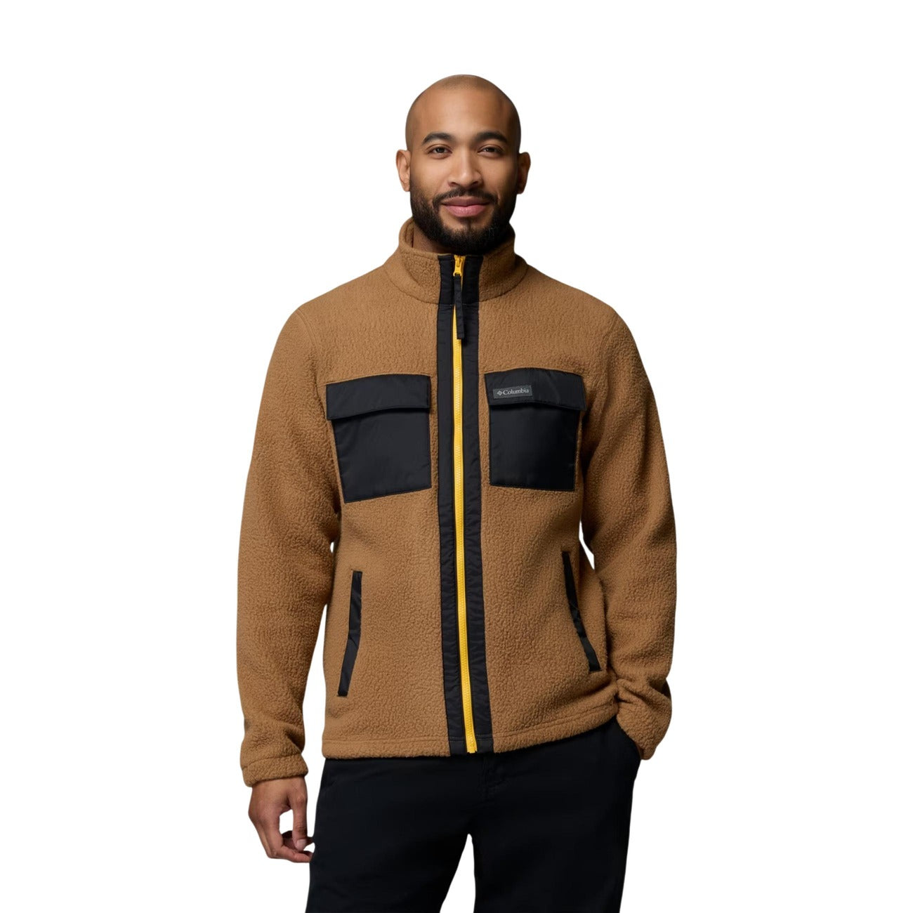 Columbia Felpa Uomo
