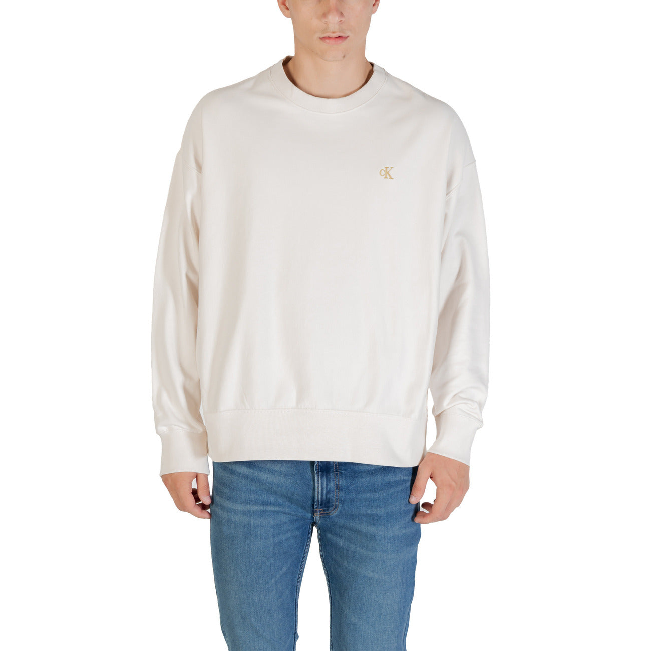 Calvin Klein Jeans Felpa Uomo