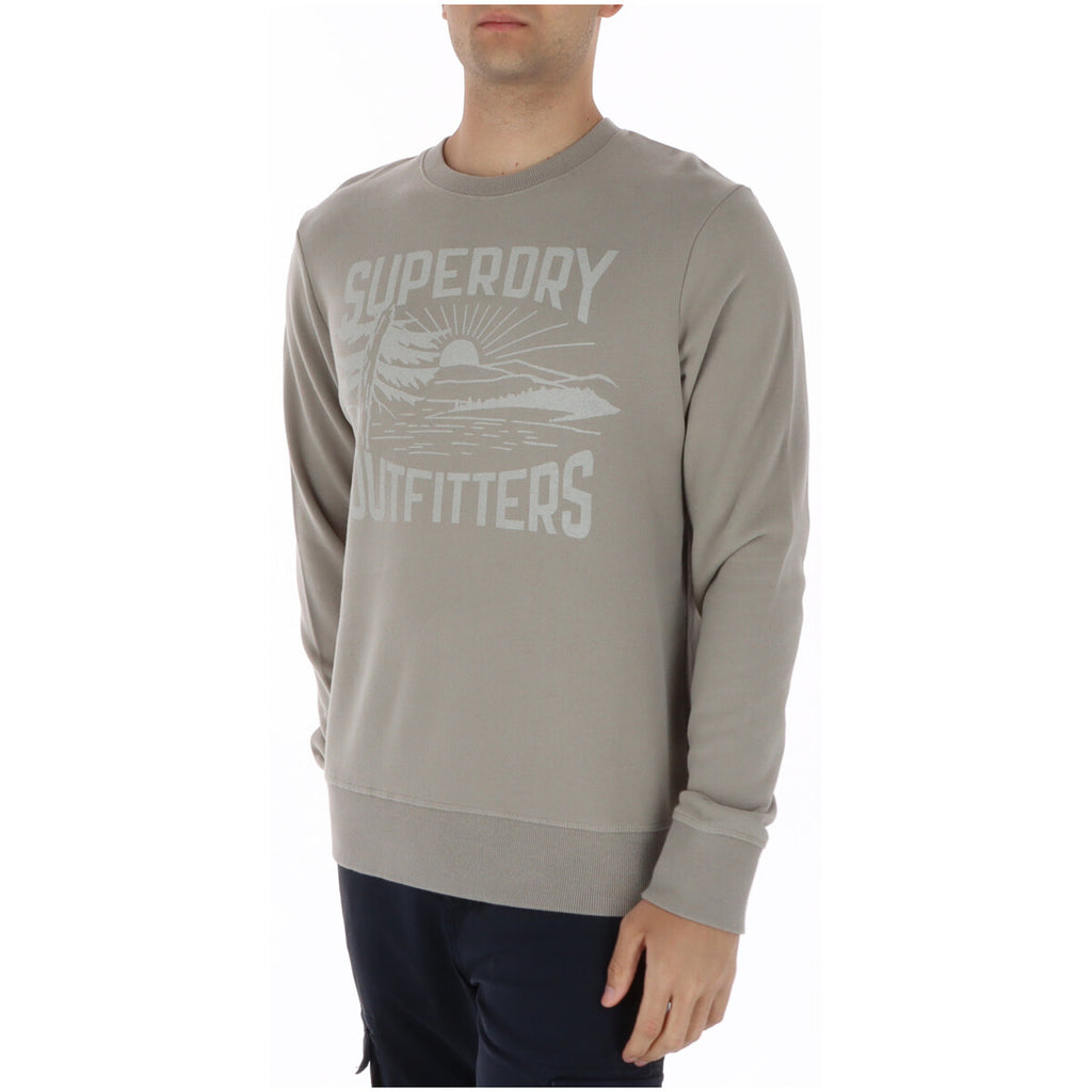 Superdry Felpa Uomo