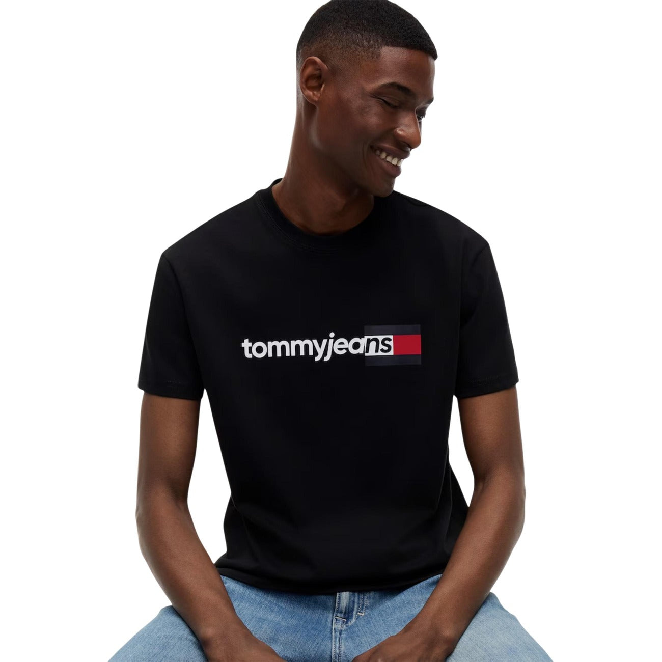 Tommy Hilfiger Jeans T-Shirt Uomo