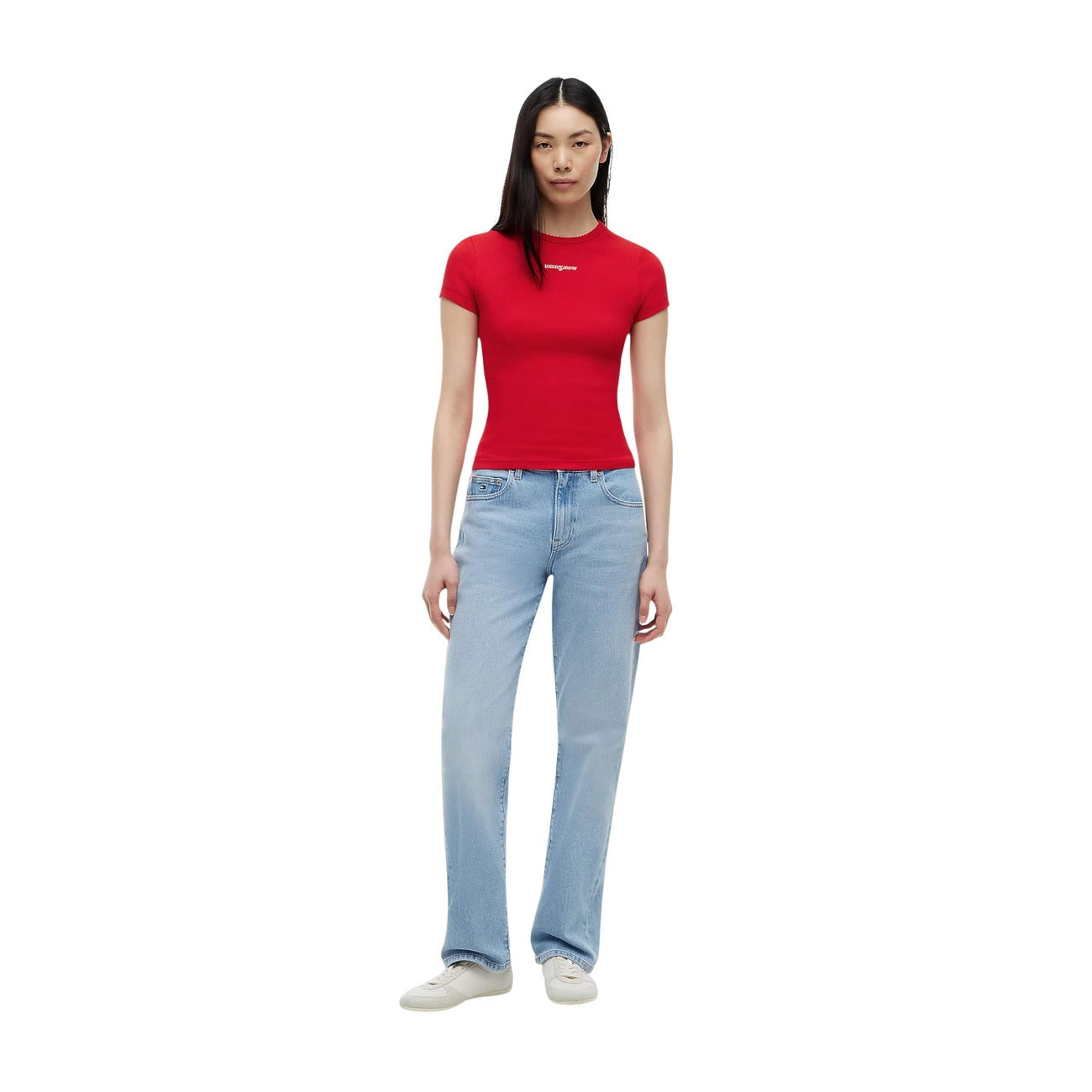 Tommy Hilfiger Jeans T-Shirt Donna