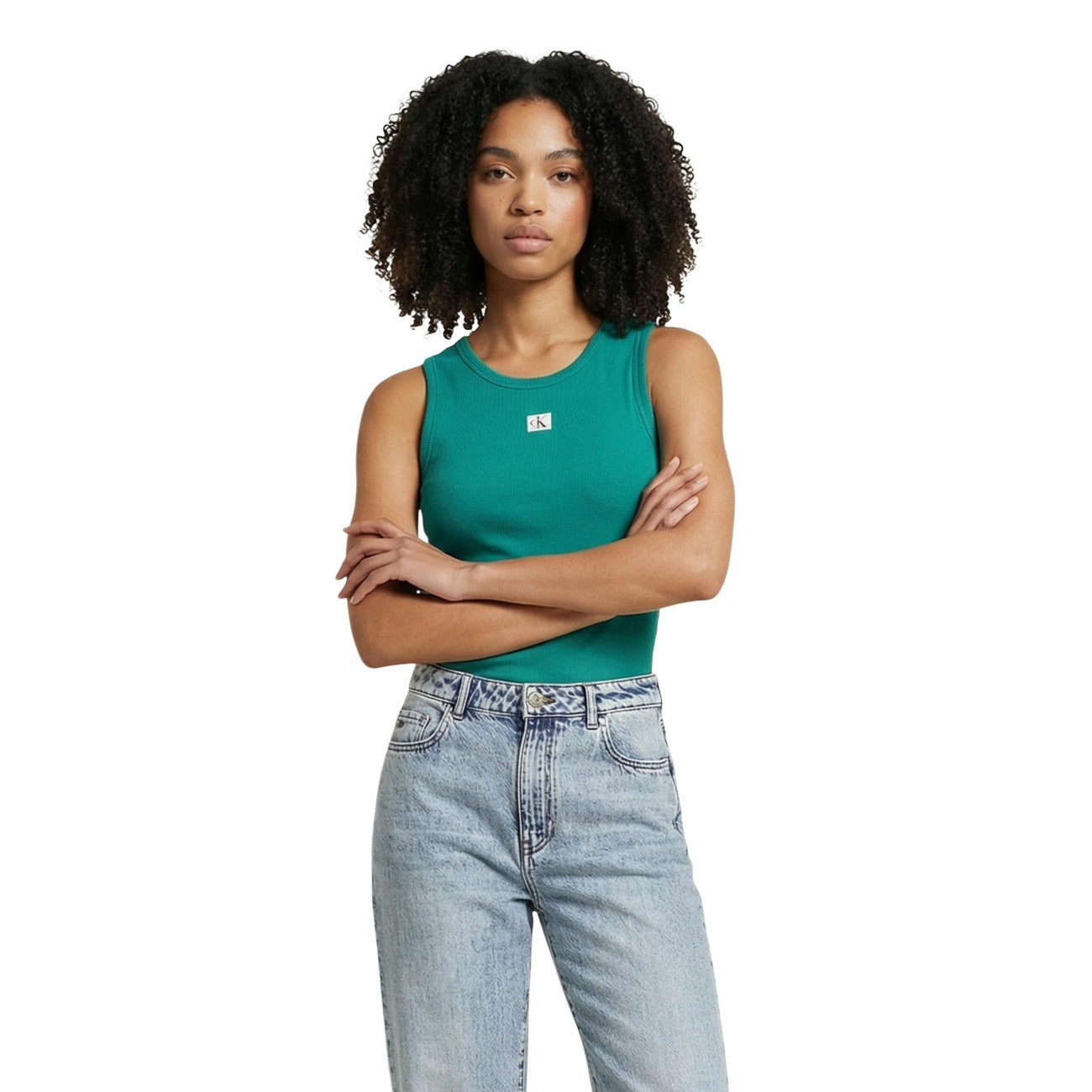 Calvin Klein Jeans Top Donna
