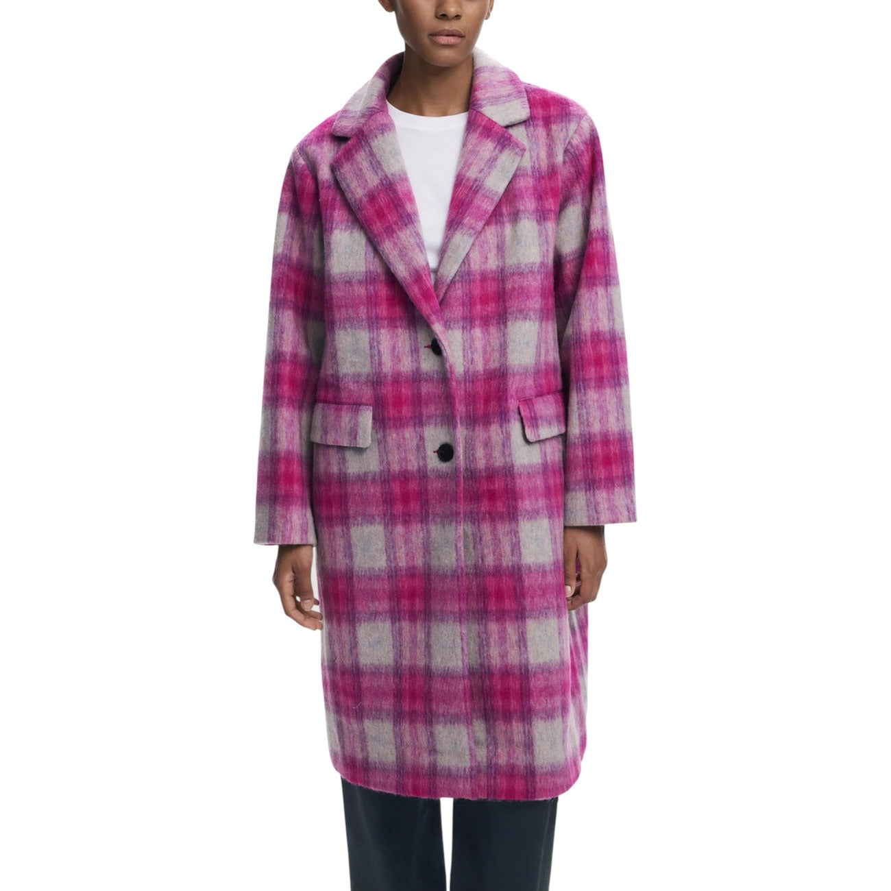 Desigual Cappotto Donna