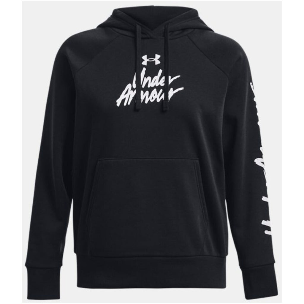 Under Armour Felpa Donna