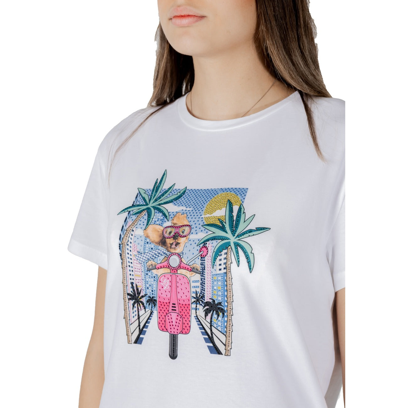 Liu Jo T-Shirt Donna