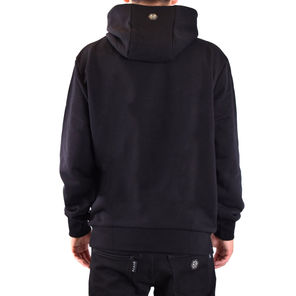 Philipp Plein Felpa Uomo